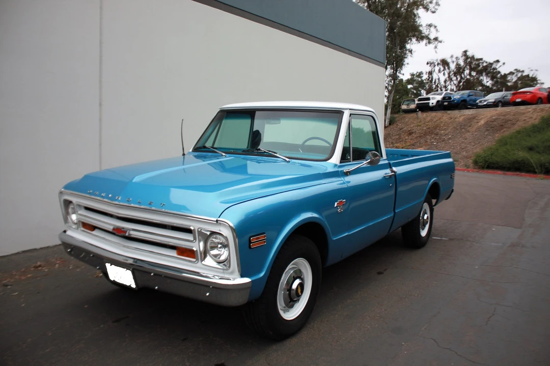 1968 Chevrolet C/K 2nd Gen - Image 21 of 31