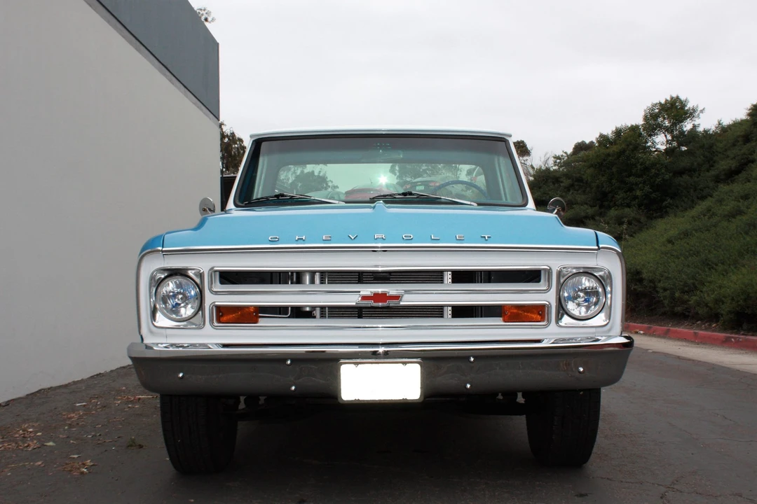 1968 Chevrolet C/K 2nd Gen - Image 20 of 31