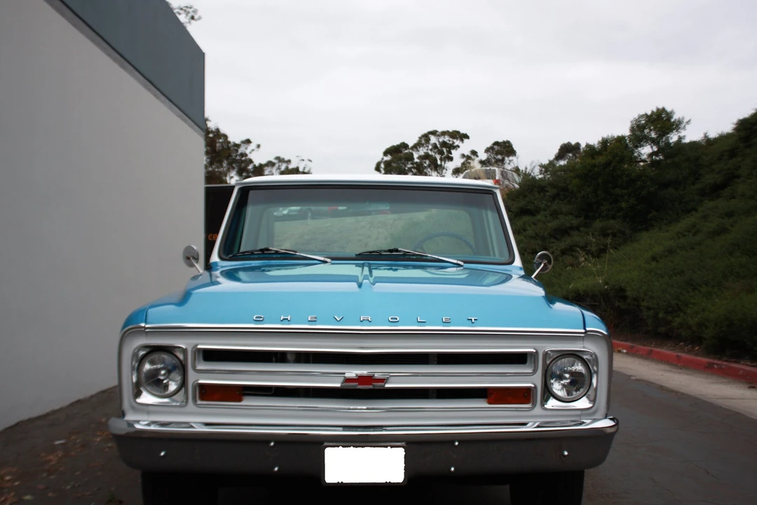 1968 Chevrolet C/K 2nd Gen - Image 28 of 31