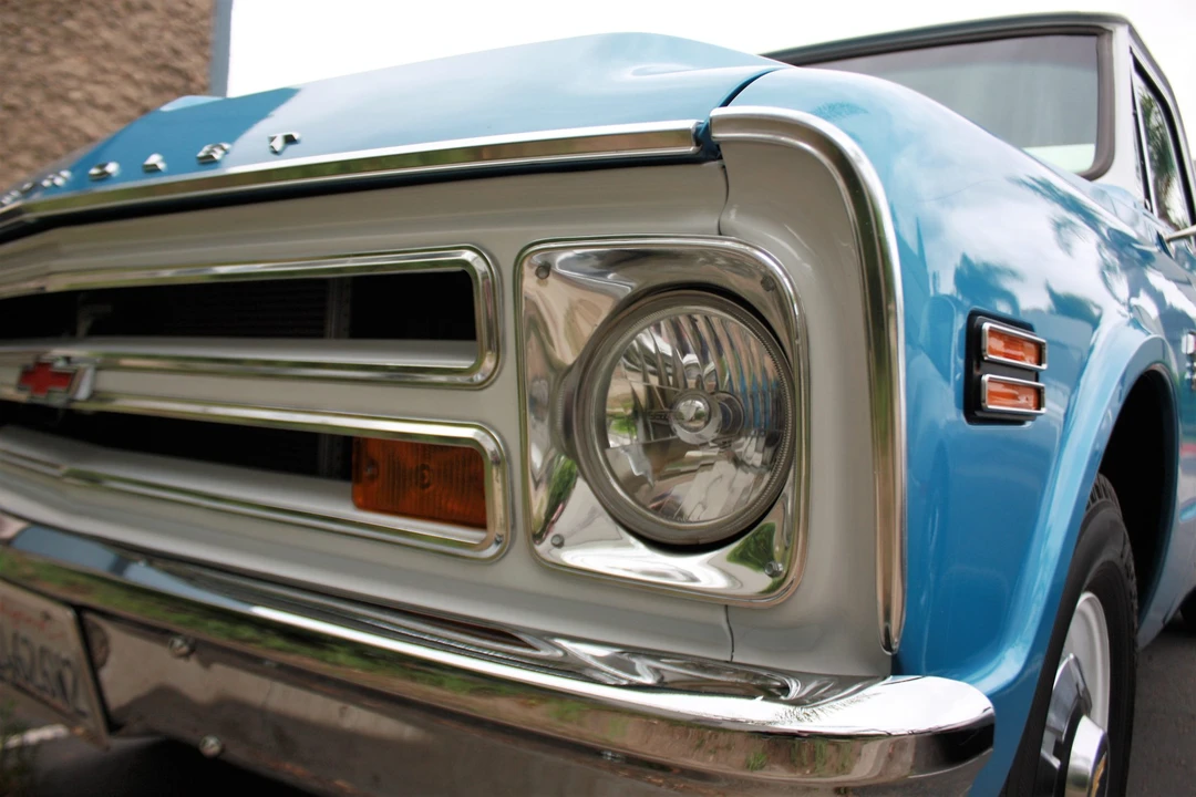 1968 Chevrolet C/K 2nd Gen - Image 30 of 31
