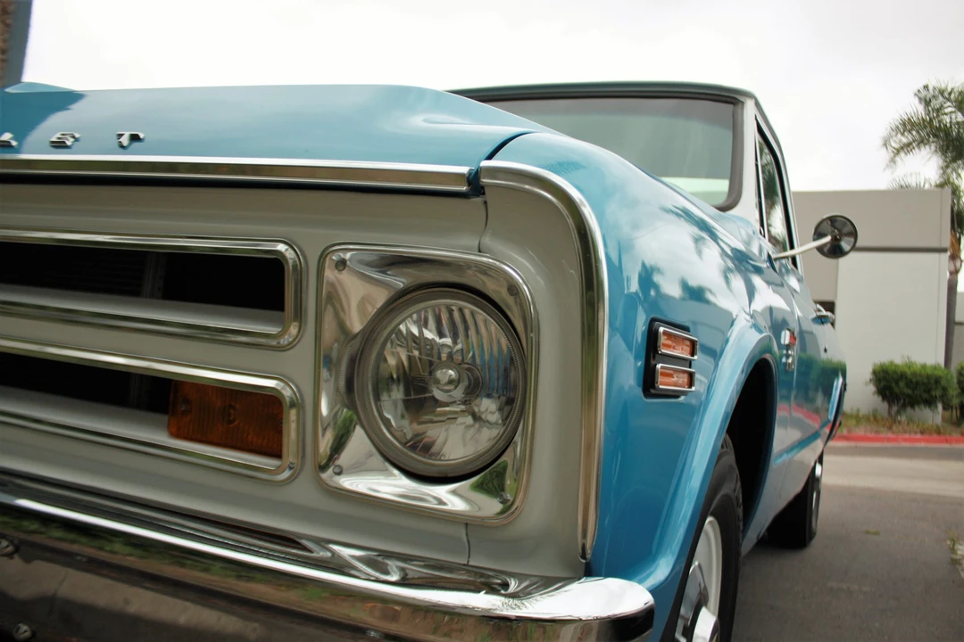1968 Chevrolet C/K 2nd Gen - Image 31 of 31