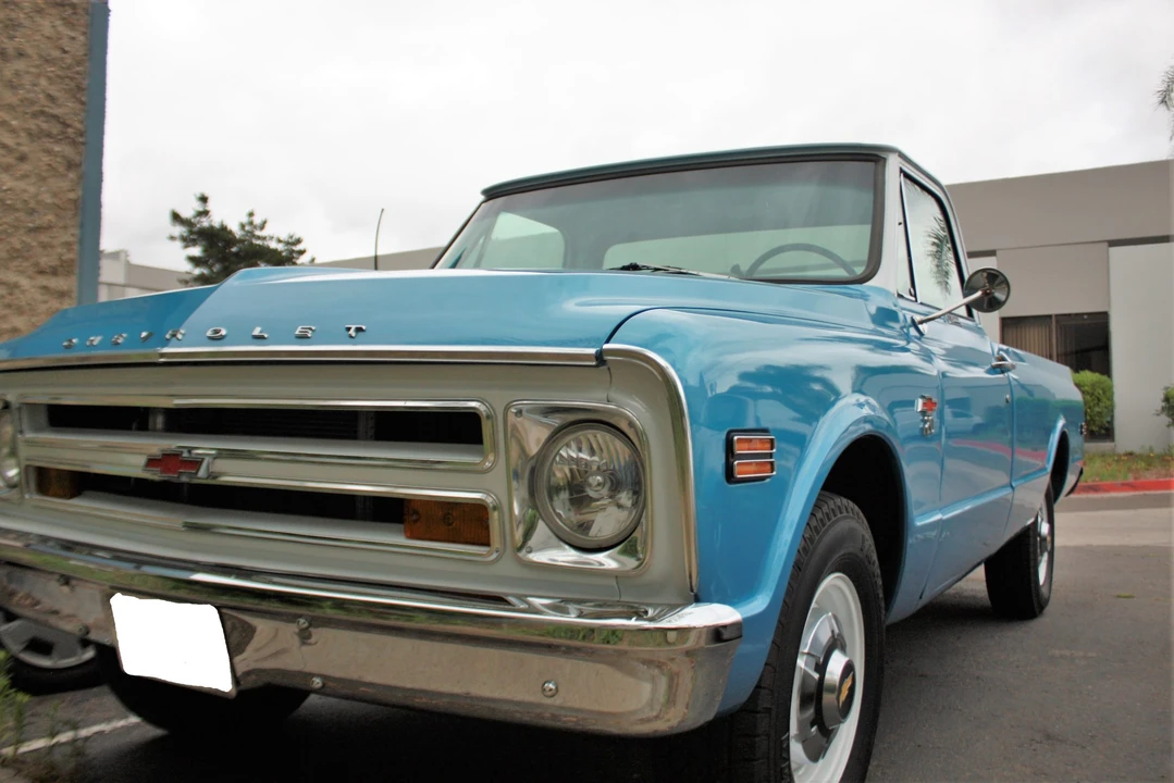 1968 Chevrolet C/K 2nd Gen - Image 29 of 31