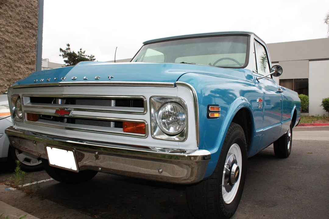 1968 Chevrolet C/K 2nd Gen - Image 22 of 31