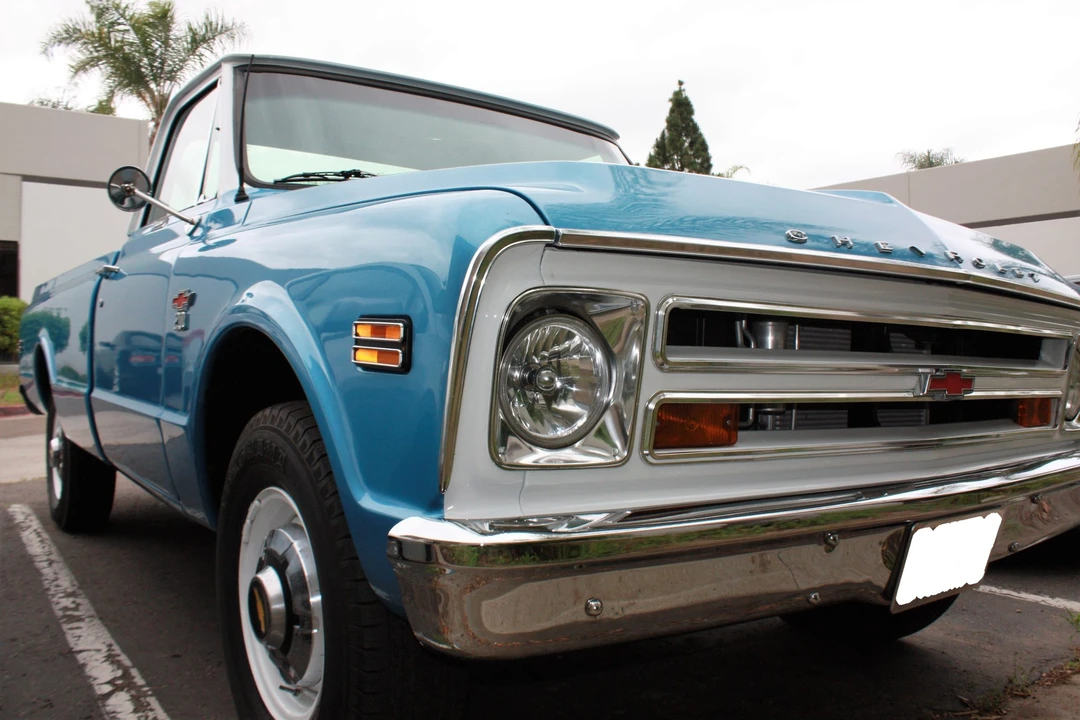 1968 Chevrolet C/K 2nd Gen - Image 26 of 31