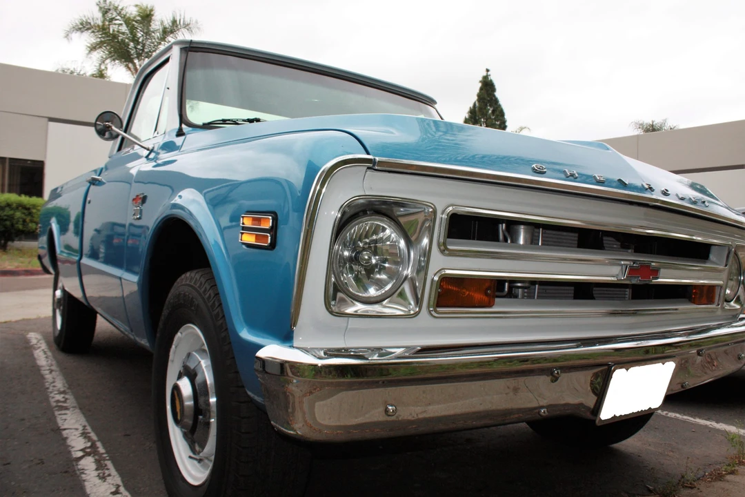 1968 Chevrolet C/K 2nd Gen - Image 27 of 31