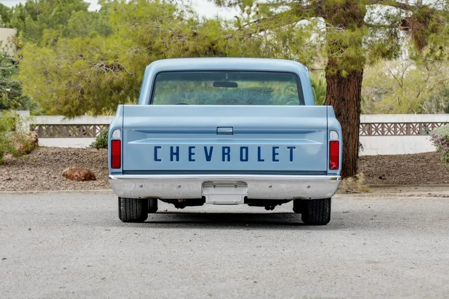1968 Chevrolet C/K 2nd Gen - Image 5 of 31