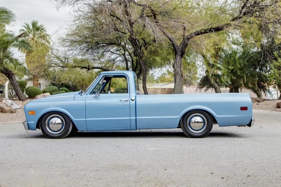 1968 Chevrolet C/K 2nd Gen - Image 8 of 31