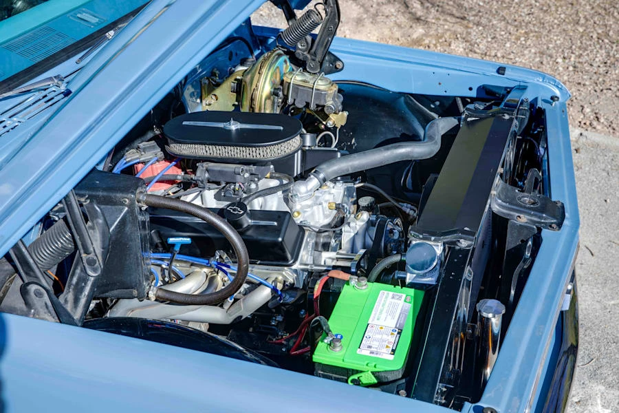 1968 Chevrolet C/K 2nd Gen - Image 26 of 31