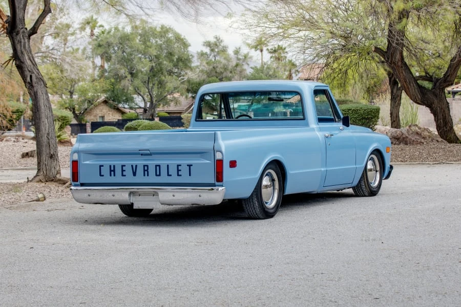 1968 Chevrolet C/K 2nd Gen - Image 3 of 31