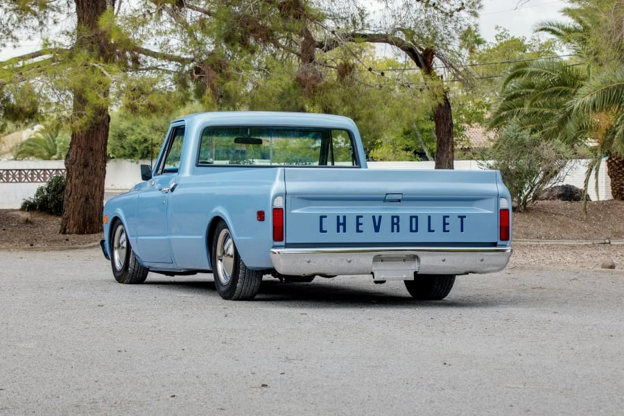 1968 Chevrolet C/K 2nd Gen - Image 11 of 31