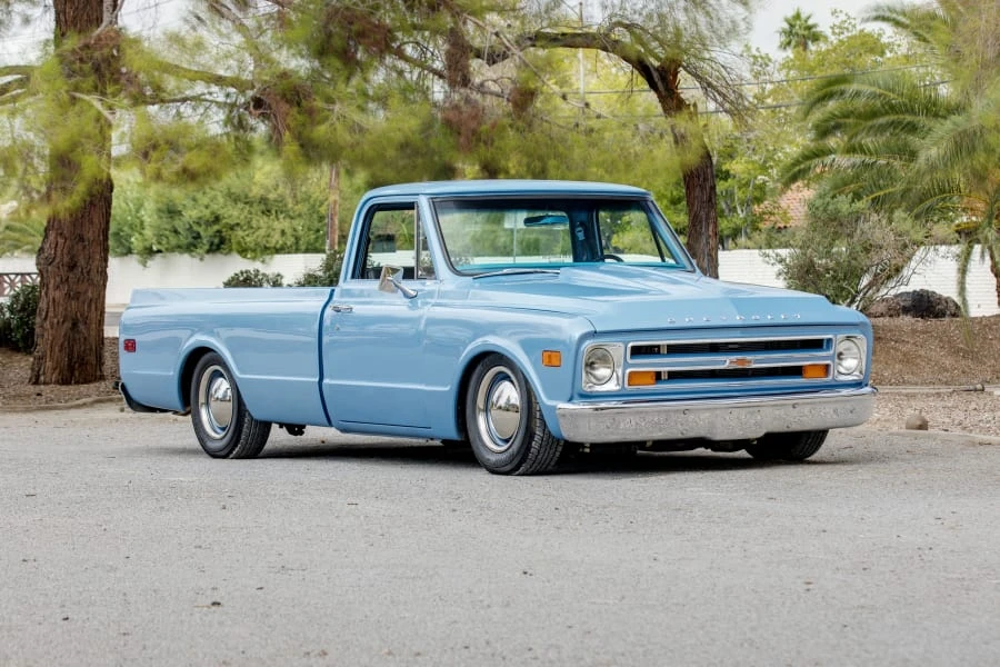 1968 Chevrolet C/K 2nd Gen - Image 6 of 31