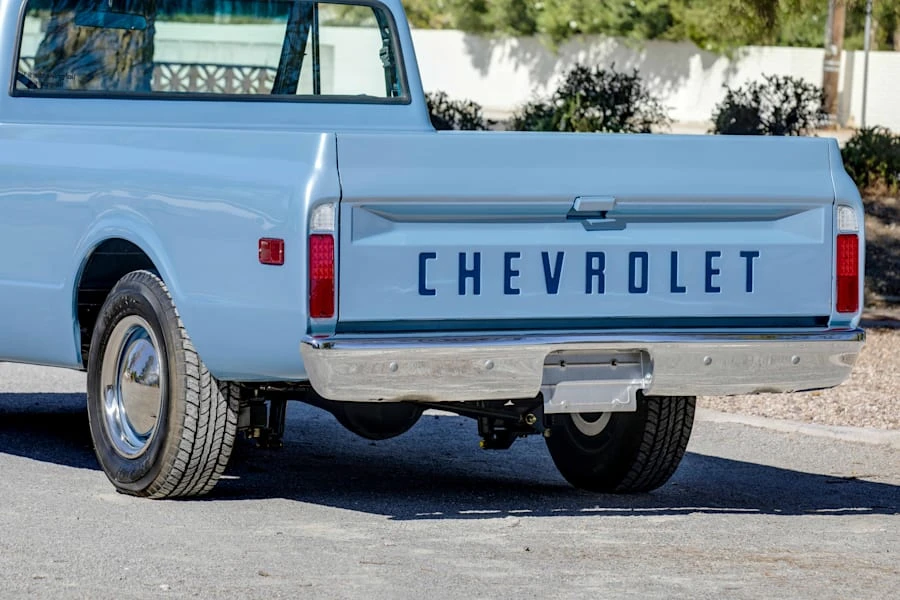 1968 Chevrolet C/K 2nd Gen - Image 13 of 31