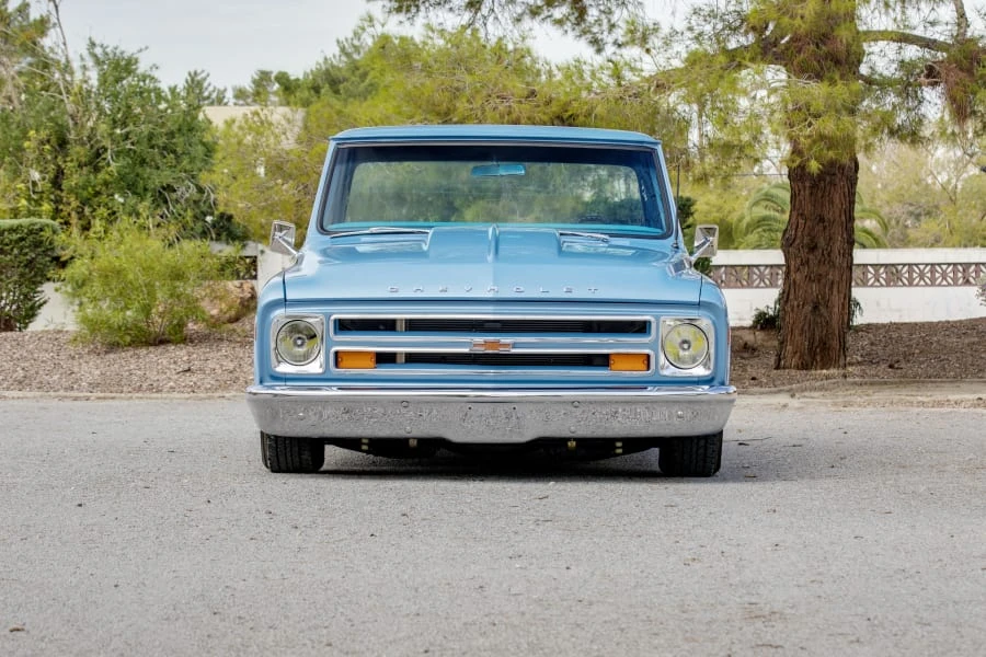 1968 Chevrolet C/K 2nd Gen - Image 4 of 31