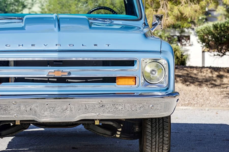 1968 Chevrolet C/K 2nd Gen - Image 14 of 31