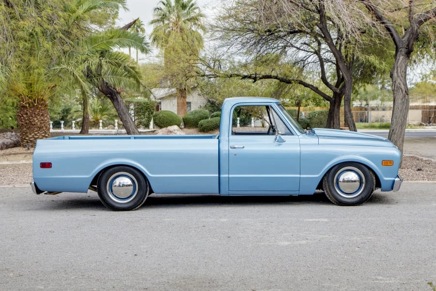 1968 Chevrolet C/K 2nd Gen - Image 2 of 31