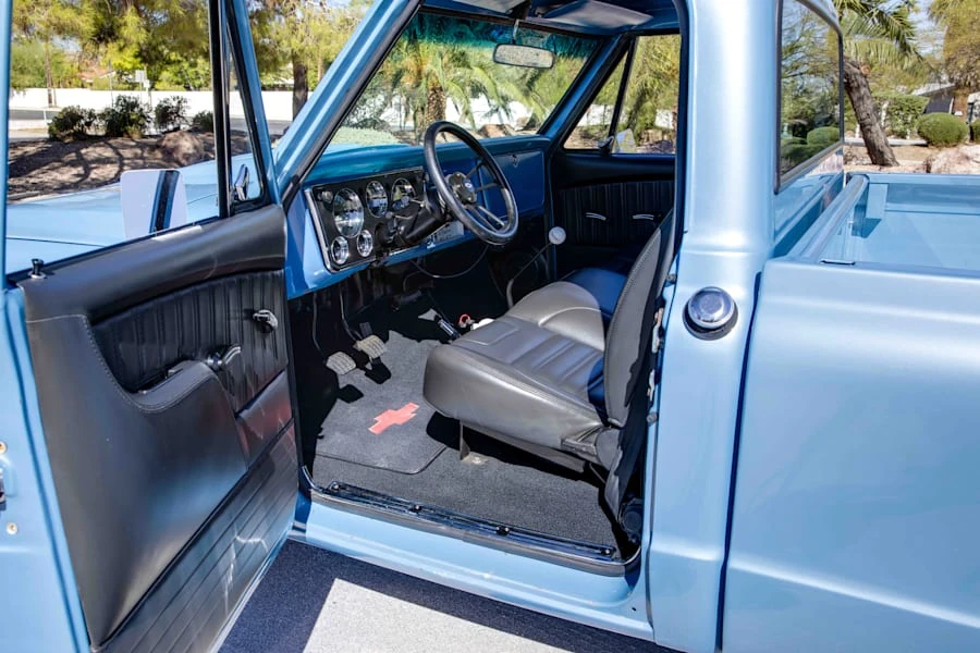 1968 Chevrolet C/K 2nd Gen - Image 15 of 31