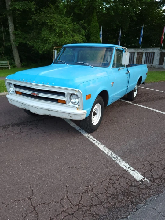 1968 Chevrolet C/K 1st Gen - Image 2 of 31