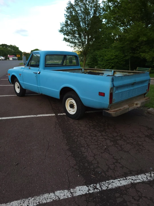 1968 Chevrolet C/K 1st Gen - Image 4 of 31