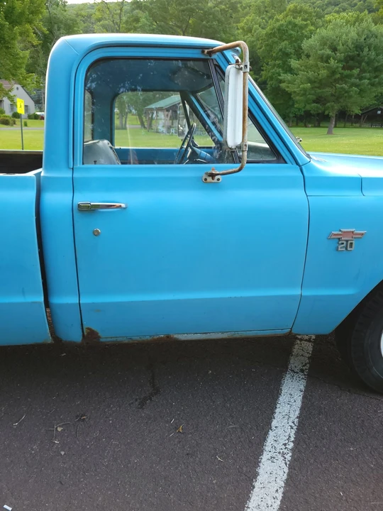 1968 Chevrolet C/K 1st Gen - Image 21 of 31