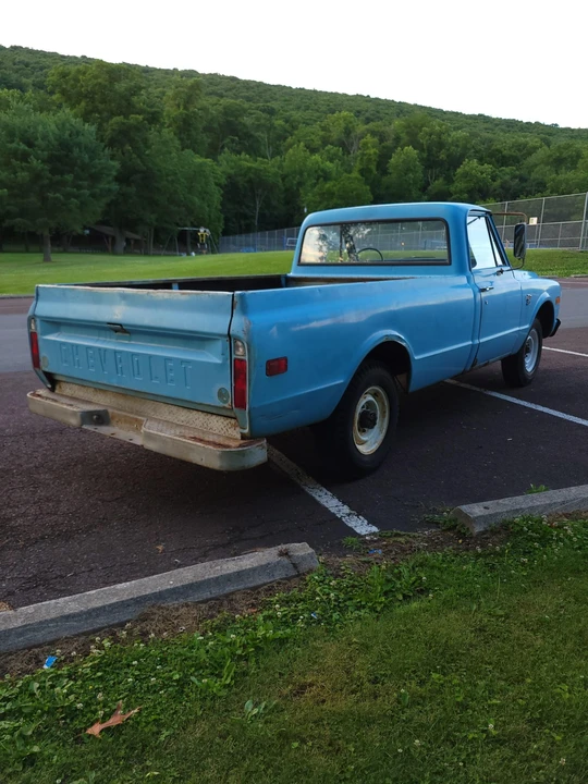 1968 Chevrolet C/K 1st Gen - Image 5 of 31