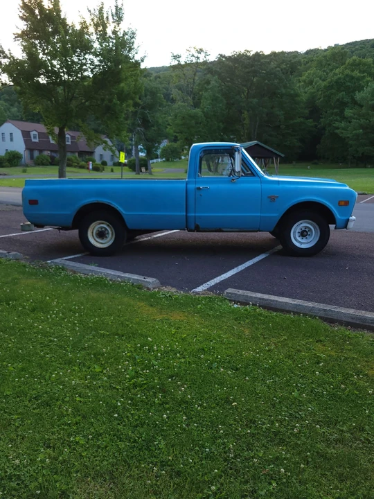 1968 Chevrolet C/K 1st Gen - Image 6 of 31