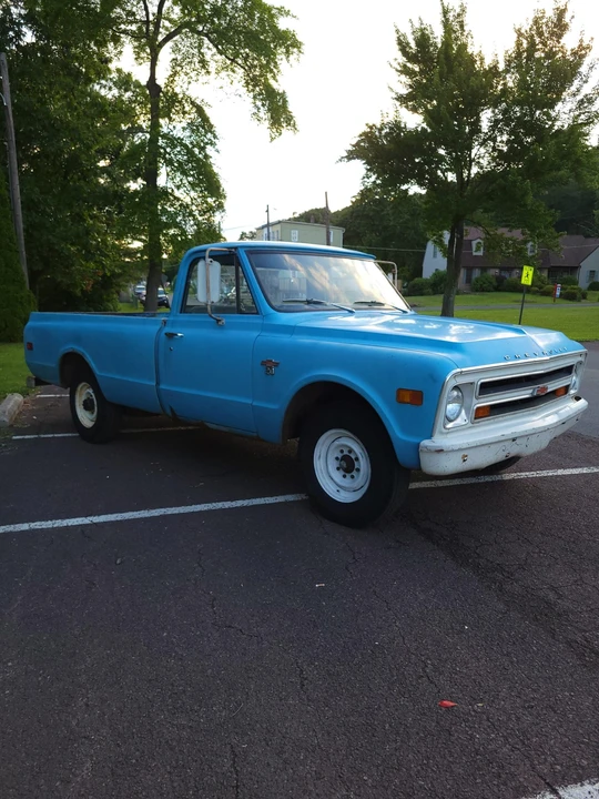 1968 Chevrolet C/K 1st Gen - Image 8 of 31