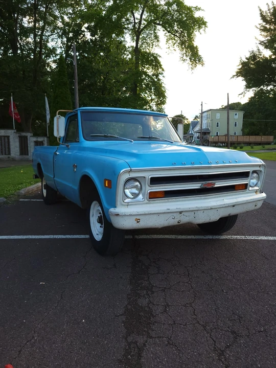 1968 Chevrolet C/K 1st Gen - Image 9 of 31