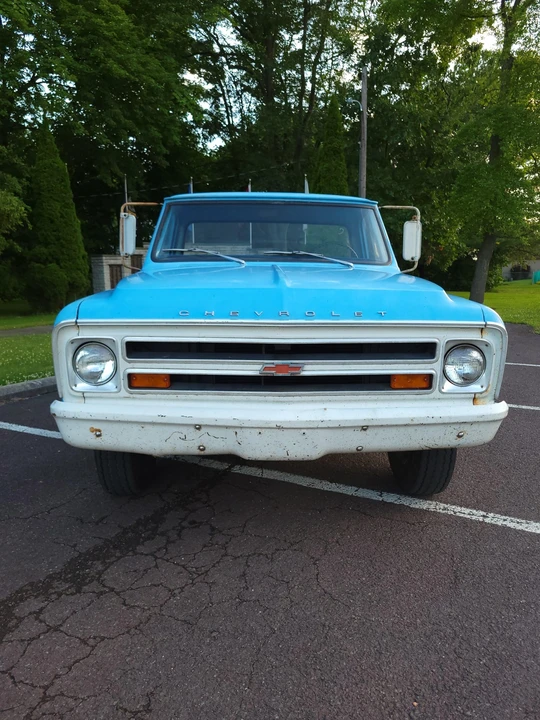 1968 Chevrolet C/K 1st Gen - Image 10 of 31
