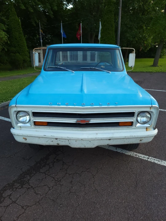 1968 Chevrolet C/K 1st Gen - Image 11 of 31