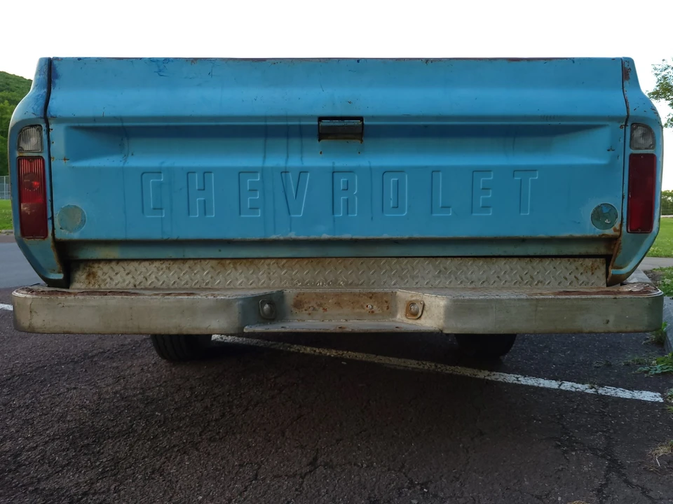 1968 Chevrolet C/K 1st Gen - Image 13 of 31
