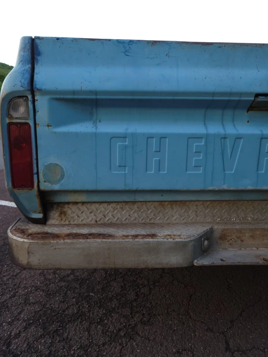 1968 Chevrolet C/K 1st Gen - Image 14 of 31