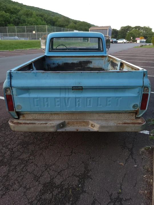 1968 Chevrolet C/K 1st Gen - Image 12 of 31