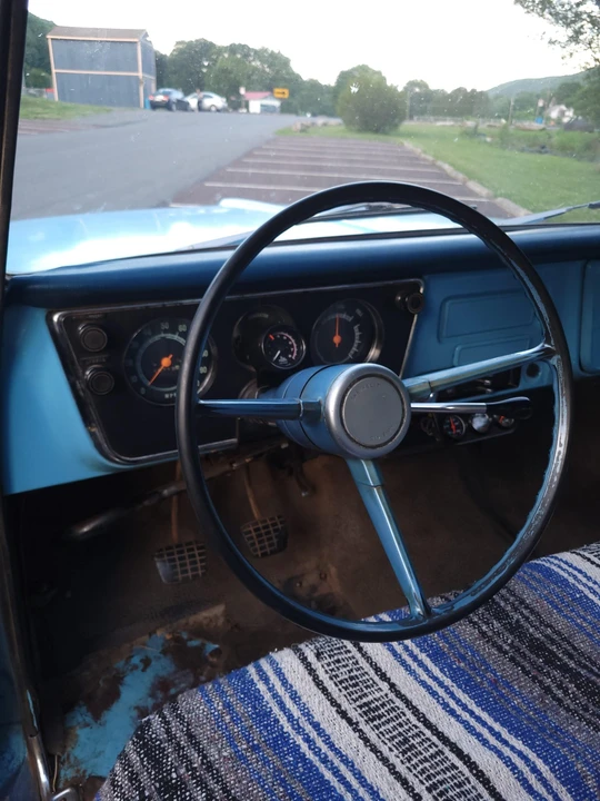 1968 Chevrolet C/K 1st Gen - Image 30 of 31