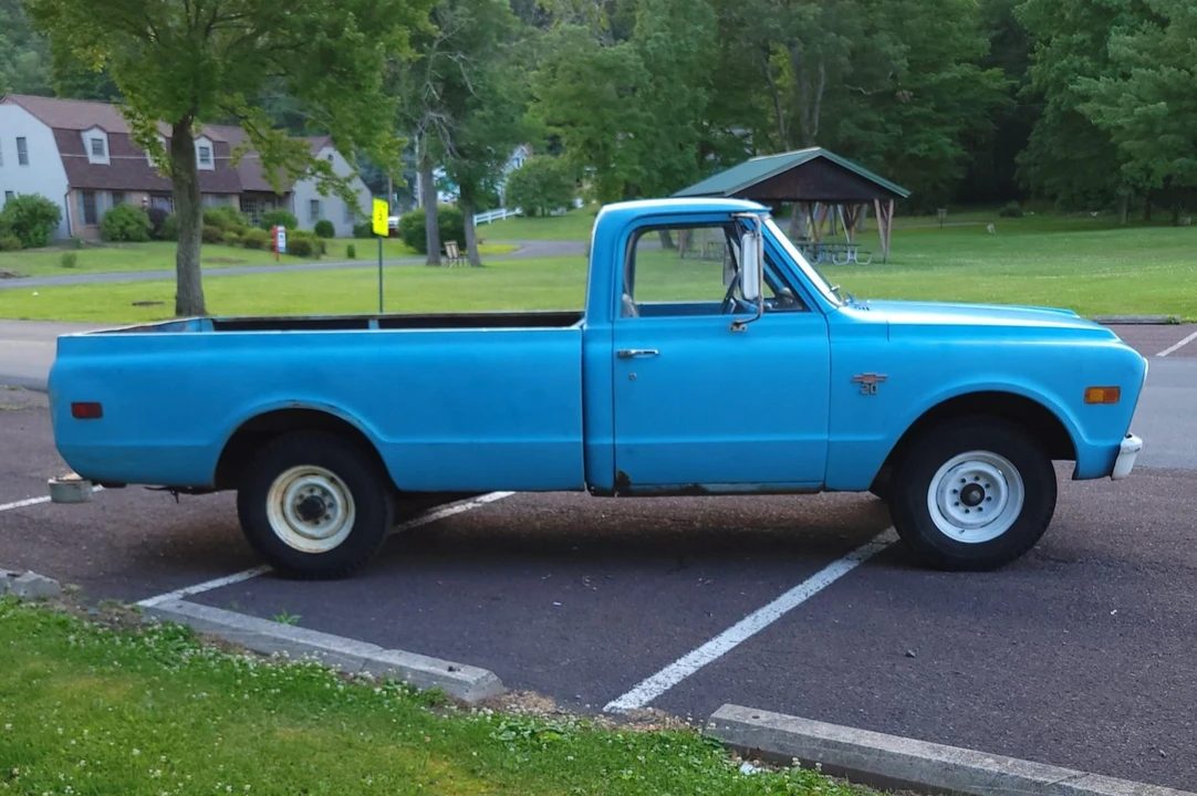 1968 Chevrolet C/K 1st Gen - Image 7 of 31