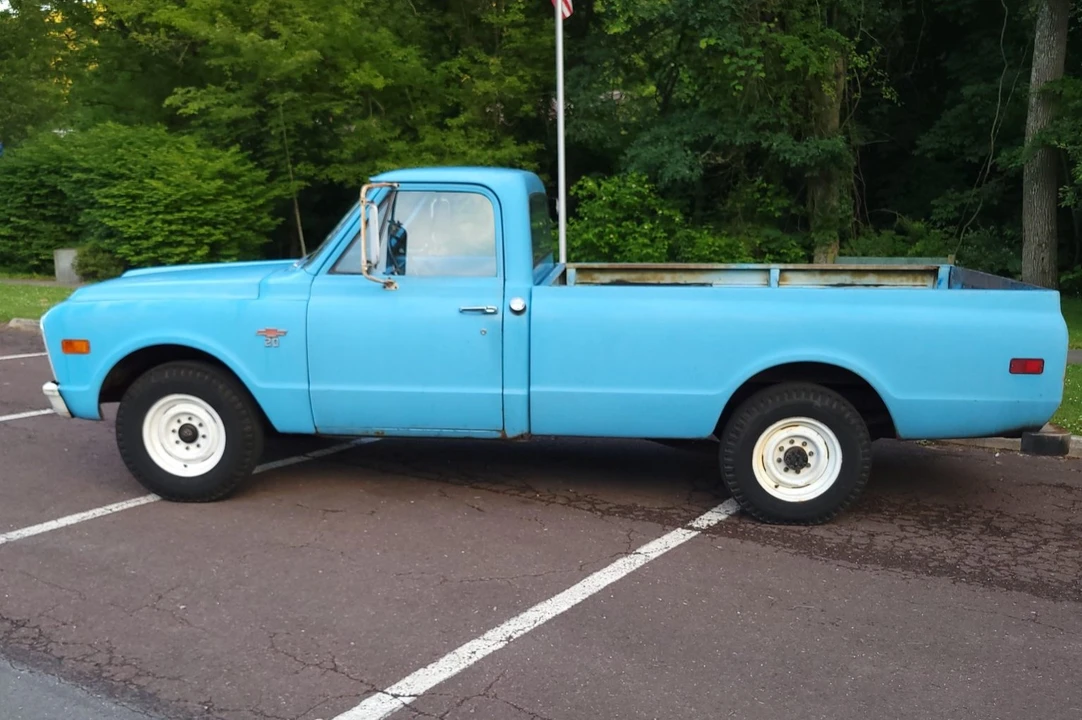 1968 Chevrolet C/K 1st Gen - Image 3 of 31