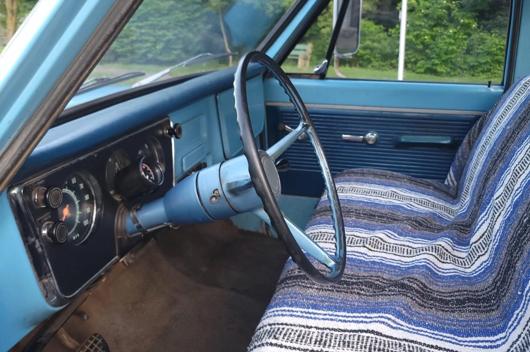1968 Chevrolet C/K 1st Gen - Image 28 of 31