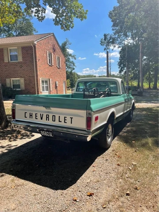 1968 Chevrolet C/K 2nd Gen - Image 4 of 12