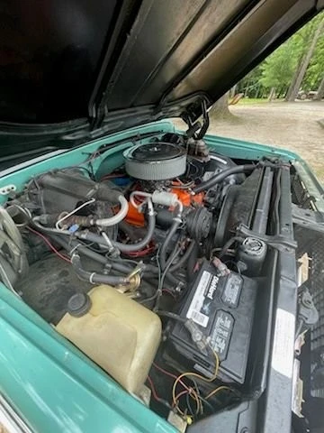 1968 Chevrolet C/K 2nd Gen - Image 11 of 12