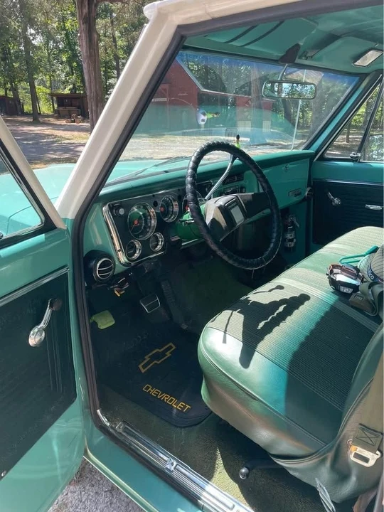 1968 Chevrolet C/K 2nd Gen - Image 8 of 12