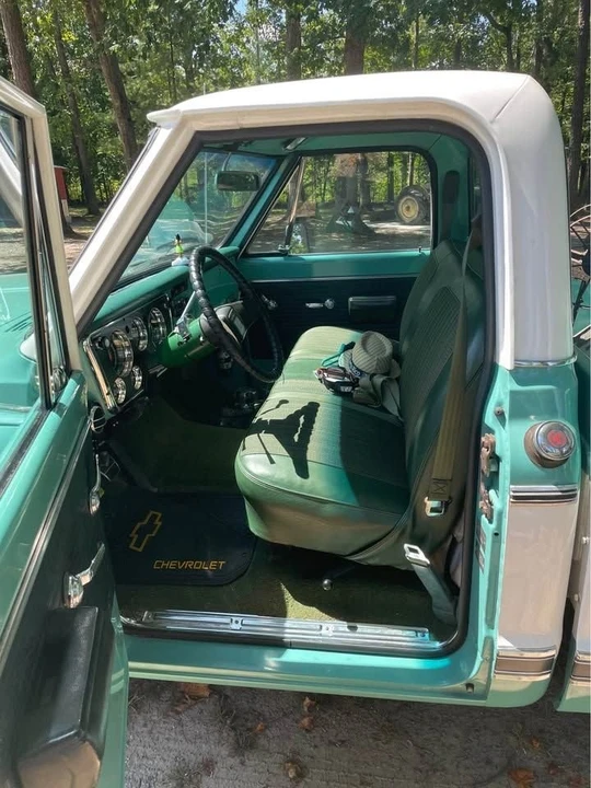 1968 Chevrolet C/K 2nd Gen - Image 7 of 12