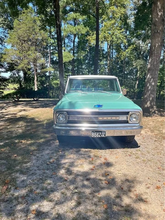 1968 Chevrolet C/K 2nd Gen - Image 2 of 12