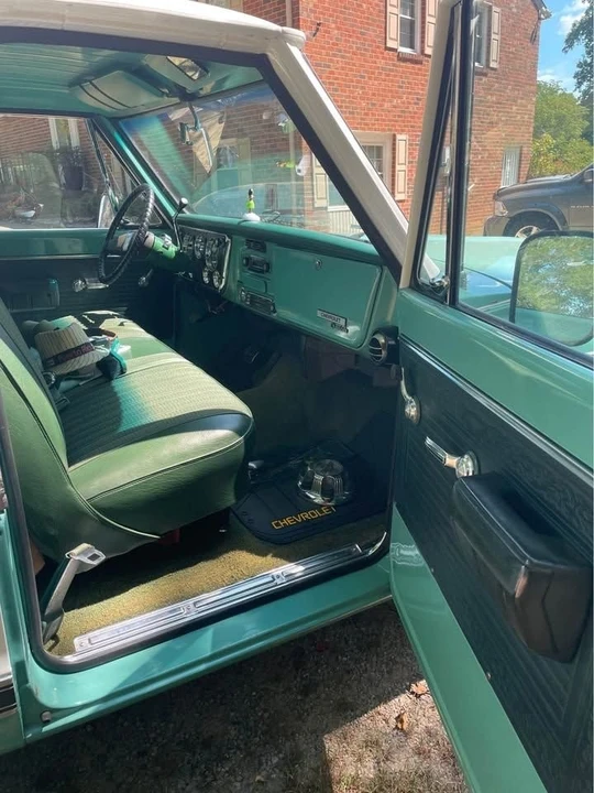 1968 Chevrolet C/K 2nd Gen - Image 9 of 12