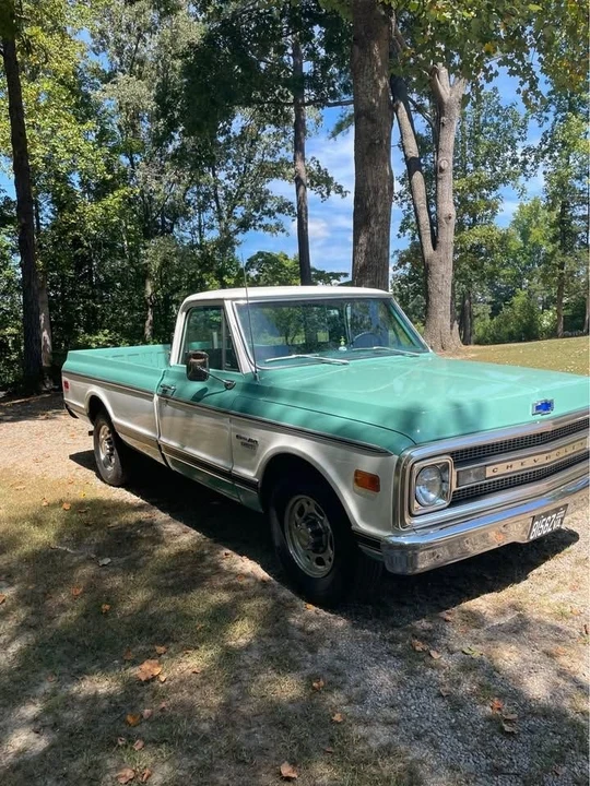 1968 Chevrolet C/K 2nd Gen - Image 3 of 12