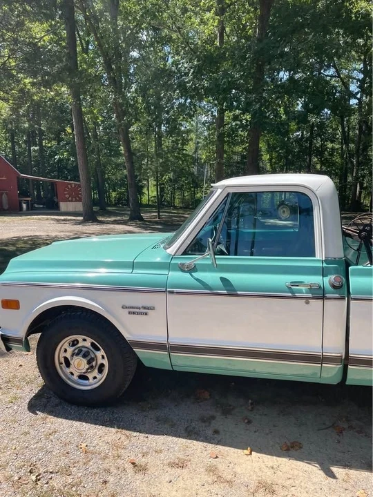 1968 Chevrolet C/K 2nd Gen - Image 6 of 12