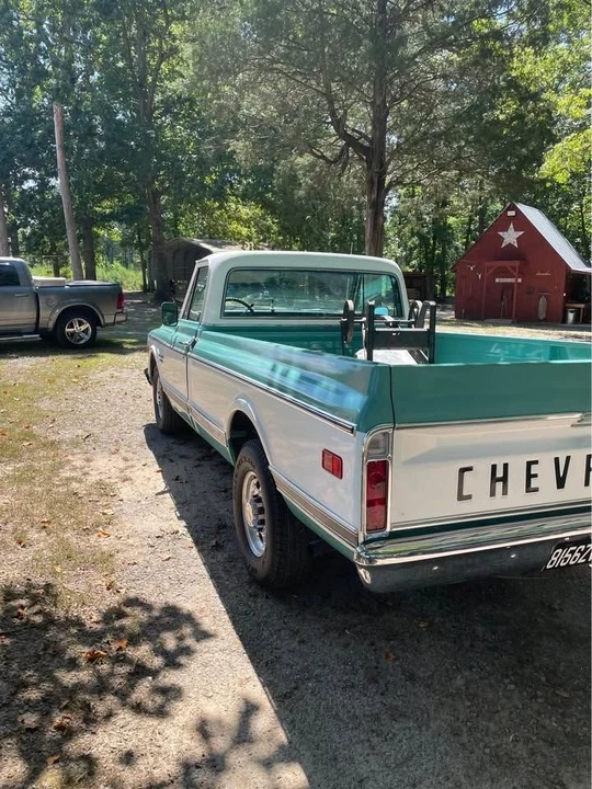 1968 Chevrolet C/K 2nd Gen - Image 5 of 12