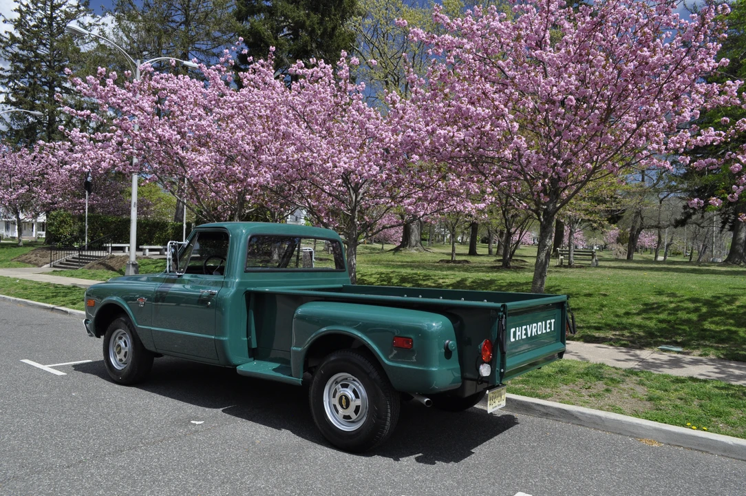 1968 Chevrolet C/K 2nd Gen - Image 30 of 31