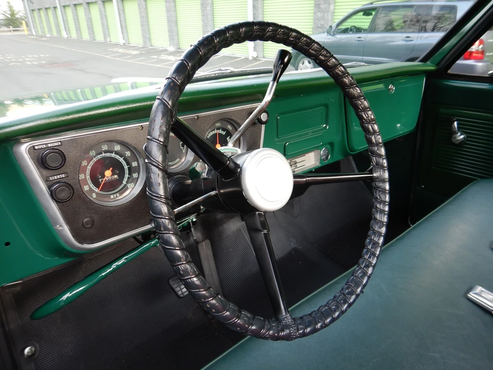 1968 Chevrolet C/K 2nd Gen - Image 8 of 31