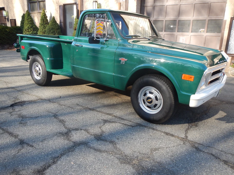 1968 Chevrolet C/K 2nd Gen - Image 16 of 31