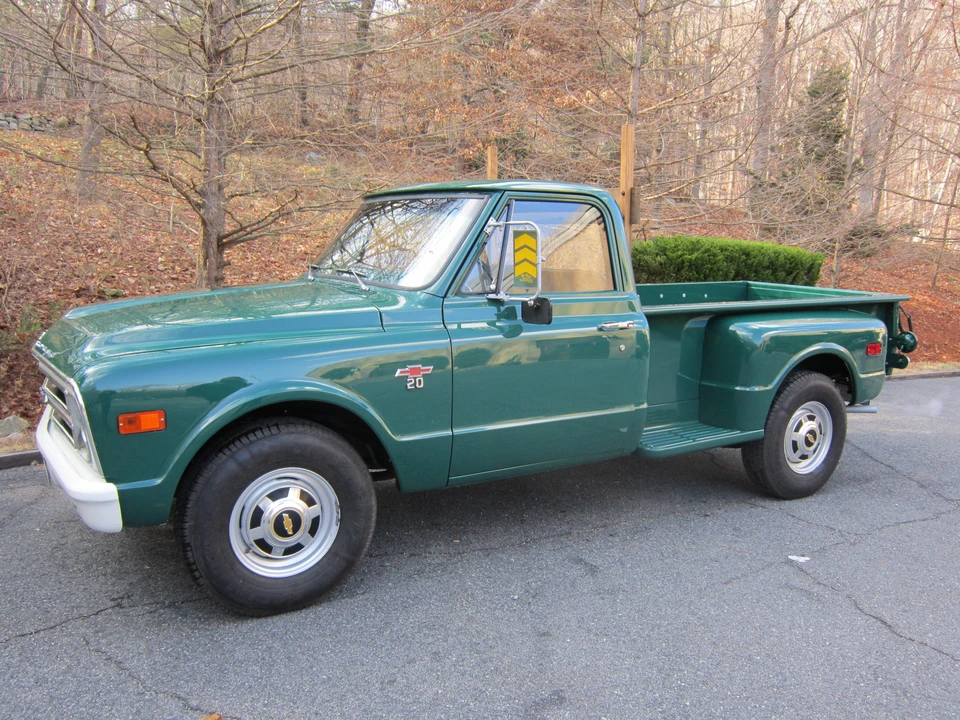 1968 Chevrolet C/K 2nd Gen - Image 31 of 31