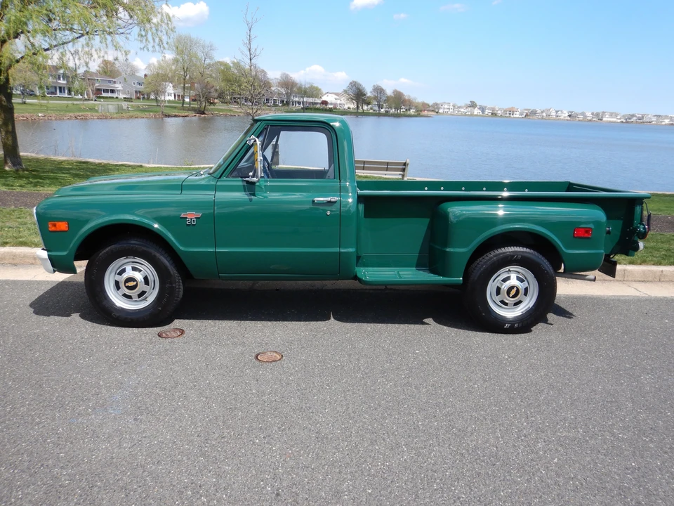 1968 Chevrolet C/K 2nd Gen - Image 4 of 31